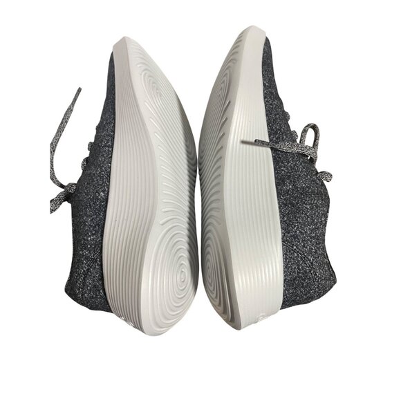 Allbirds Womens Wool Runners Gray Sneakers Size 8 - Picture 6 of 8